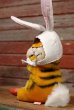 画像4: ct-191001-43 Garfield / DAKIN 1980's Plush Doll "Easter Bunny"