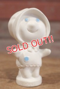 ct-191001-63 Pillsbury / Poppie Fresh 1970's Finger Puppet