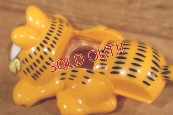 画像5: ct-191001-42 Garfield / 1990's Loupe Toy