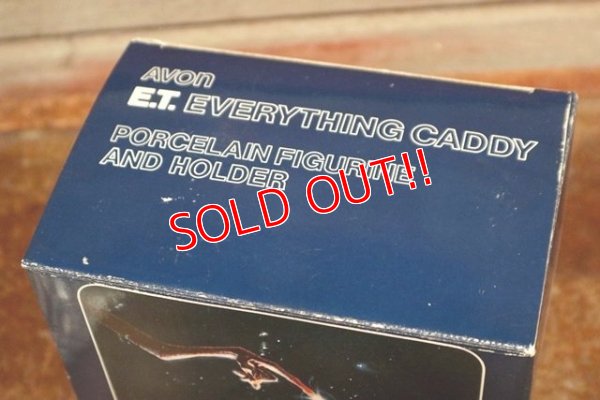 画像9: ct-190905-32 E.T. / AVON 1983 Porcelain Figurine and Holder Mug