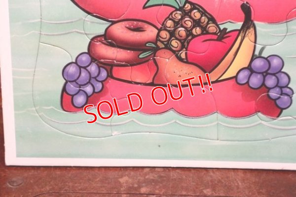 画像5: ct-190910-26 Garfield / 1990's Frame Tray Puzzle