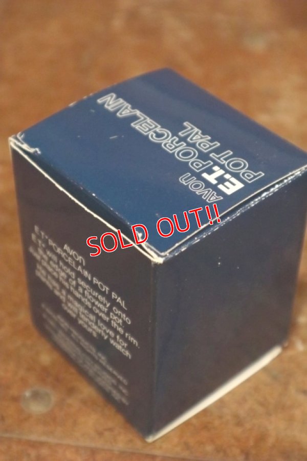 画像8: ct-190905-33 E.T. / AVON 1983 Porcelain Pot Pal