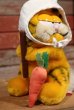 画像3: ct-191001-43 Garfield / DAKIN 1980's Plush Doll "Easter Bunny"