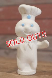 ct-191001-62 Pillsbury / Poppin Fresh 1970's Finger Puppet