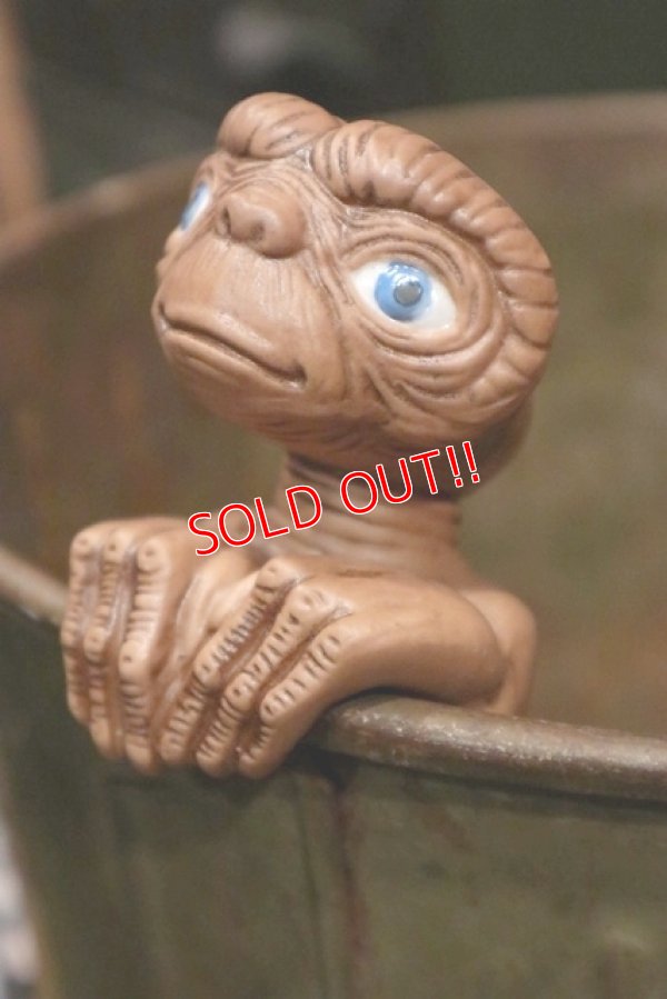 画像6: ct-190905-33 E.T. / AVON 1983 Porcelain Pot Pal