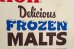 画像2: dp-190901-31 Carnation / Vintage Plastic Sign (2)