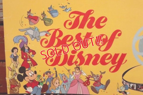 画像2: ct-190905-81 The Best of Disney Volume Two / 1970's Record