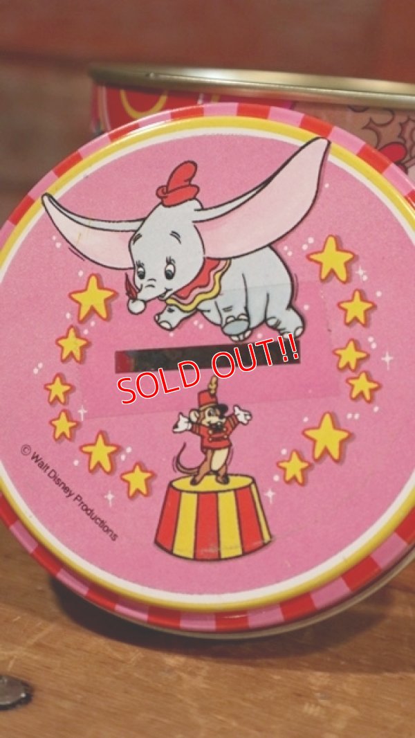 画像5: ct-190905-89 Dumbo / 1970's-1980's Candy Can