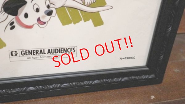 画像8: ct-191001-68 101 Dalmatians / 1979 Poster