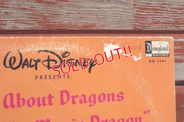 画像3: ct-190905-80 The Reluctant Dragon / 1960's Record