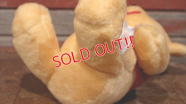 画像7: ct-190905-71 Winnie the Pooh / Grad Nite 1982 Plush Doll