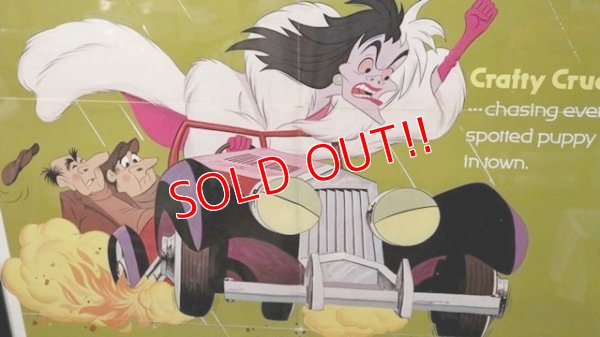 画像4: ct-191001-68 101 Dalmatians / 1979 Poster