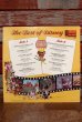 画像5: ct-190905-81 The Best of Disney Volume Two / 1970's Record