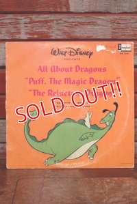 ct-190905-80 The Reluctant Dragon / 1960's Record
