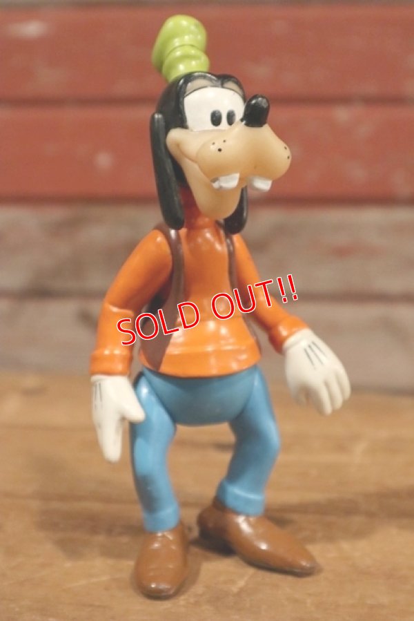 画像1: ct-190910-18 Goofy / 1980's Figure