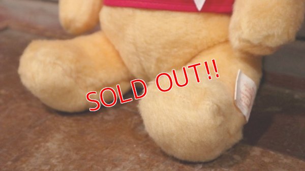 画像6: ct-190905-71 Winnie the Pooh / Grad Nite 1982 Plush Doll