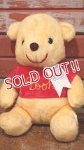 ct-190905-71 Winnie the Pooh / Grad Nite 1982 Plush Doll