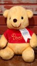 画像1: ct-190905-71 Winnie the Pooh / Grad Nite 1982 Plush Doll (1)