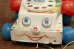 画像2: ct-190905-08 Fisher-Price / 1961 Chatter Phone #747 (2)