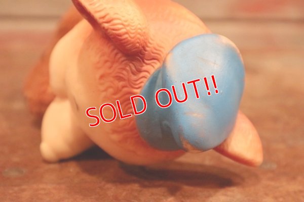 画像7: ct-191001-52 My Toy / 1950's Rubber Face Bear Doll