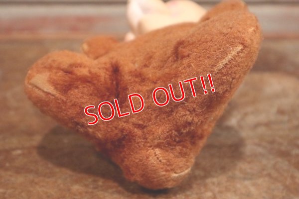 画像6: ct-191001-52 My Toy / 1950's Rubber Face Bear Doll