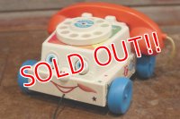 ct-190910-43 Fisher-Price / 2009 Chatter Phone
