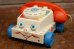 画像1: ct-190910-43 Fisher-Price / 2009 Chatter Phone (1)