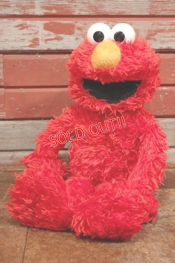 画像1: ct-190910-38 Elmo / Hasbro(Playskool) 2015 Talking Doll