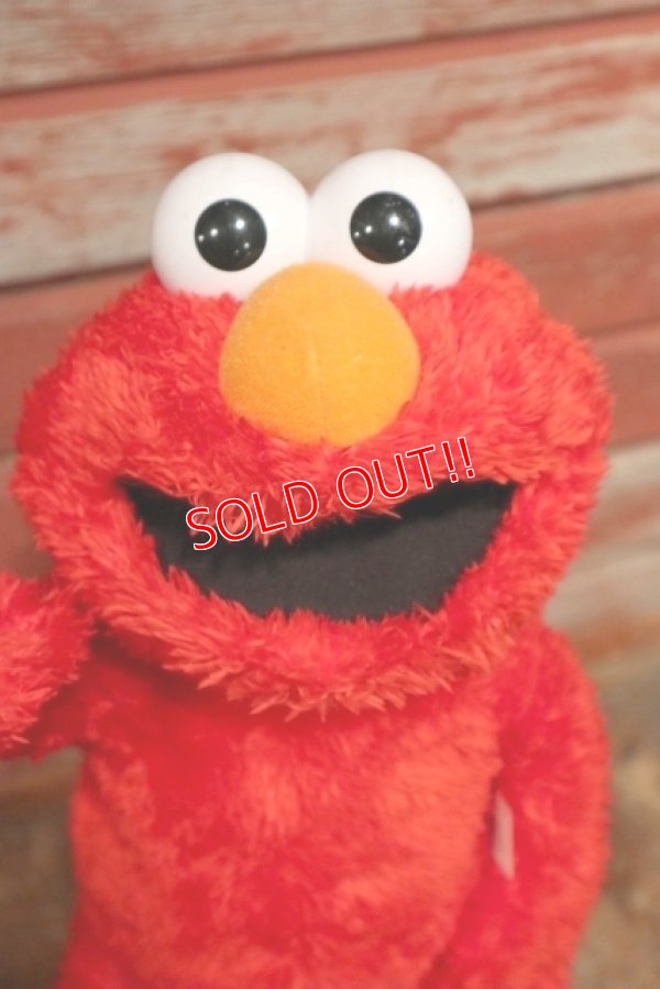 画像2: ct-190910-38 Elmo / Mattel(Fisher Price) 2005 Tickle Me Elmo