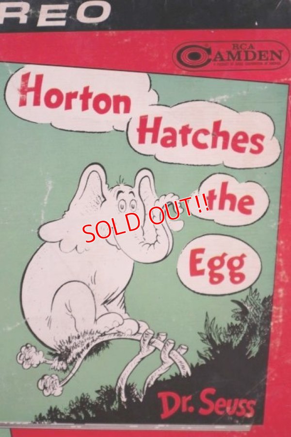 画像3: ct-190910-10 Dr.Seuss / 1970's Record