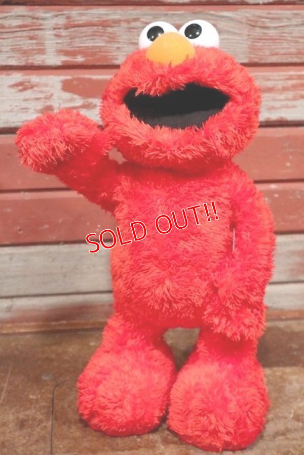 画像1: ct-190910-38 Elmo / Mattel(Fisher Price) 2005 Tickle Me Elmo