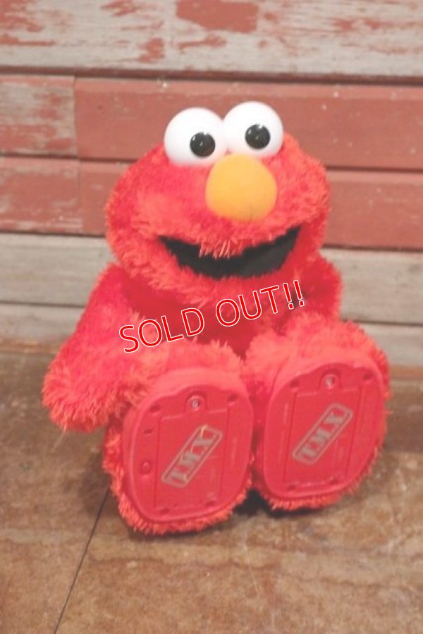 画像6: ct-190910-38 Elmo / Mattel(Fisher Price) 2005 Tickle Me Elmo