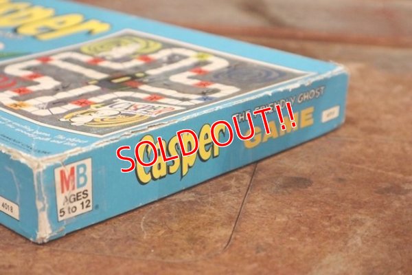 画像5: ct-190910-80 Casper / Milton Bradley 1959 Board Game