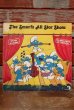 画像1: ct-190912-01 Smurfs / The Smurfs All Star Show 1980's Record (1)