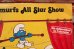 画像3: ct-190912-01 Smurfs / The Smurfs All Star Show 1980's Record