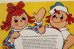 画像5: ct-190910-09 Raggedy Ann and Andy / 1980's Record