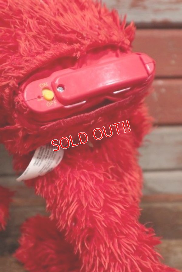 画像6: ct-190910-38 Elmo / Hasbro(Playskool) 2015 Talking Doll
