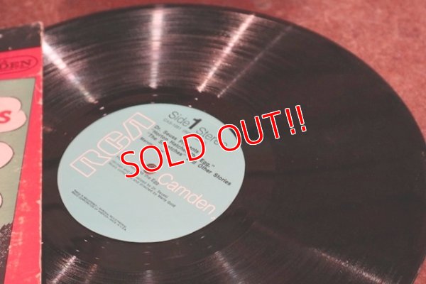 画像6: ct-190910-10 Dr.Seuss / 1970's Record