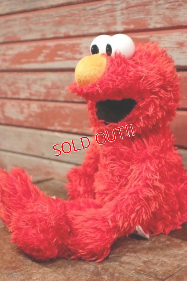 画像3: ct-190910-38 Elmo / Hasbro(Playskool) 2015 Talking Doll