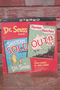ct-190910-10 Dr.Seuss / 1970's Record