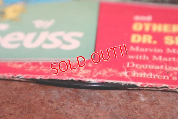 画像5: ct-190910-10 Dr.Seuss / 1970's Record