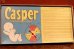 画像7: ct-190910-80 Casper / Milton Bradley 1959 Board Game (7)