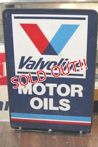 dp-190901-27 Valvoline / 1990's Stand Sign