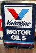 画像1: dp-190901-27 Valvoline / 1990's Stand Sign (1)