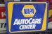 画像1: dp-190901-06 NAPA AUTOCARE CENTER Sign (1)