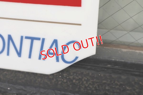 画像7: dp-190901-07 AC GM Delco Sign