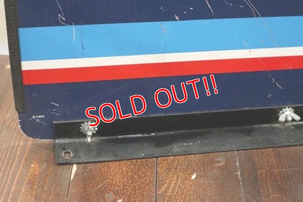 画像7: dp-190901-27 Valvoline / 1990's Stand Sign