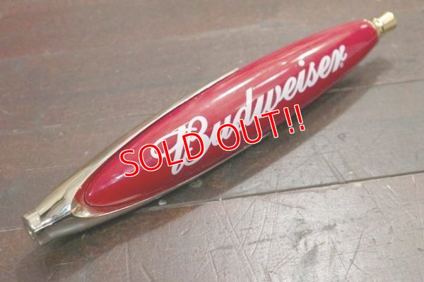 画像2: dp-190901-01 Budweiser / Beer Tap Handle