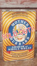 dp-190901-22 MOTHER HUBBARD / Vintage Whole Wheat Can
