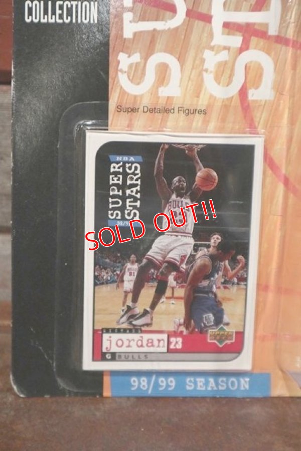 画像5: ct-190801-26 NBA SUPER STARS / Mattel 1998 Michael Jordan